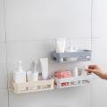 1pcs Wall Mounted Bathroom Storage Rack Shampoo Storage Shelves Shampoo Rack Toilet Storage Bathroom Rack Bathroom Storage Rack Organizer Shelf Kitchen Organizer Kitchen Storage. 