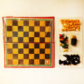 Ludo Chess Combo Game Set - Ludo, ChessLudo Chess Combo Game Set - Ludo, Chess.