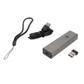Bluetooth Barcode Scanner Portable Mini 1D 2D 3 in 1 Bluetooth USB Wired 2.4G Wireless Barcode Reader Scanner. 