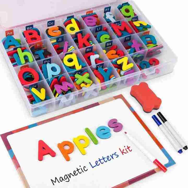 Magnetic%20Alphabet%20ABC%20Letters%20Alphabet%20ABC%20Learning%20Numbers%20Magnets%20for%20Fridge%20Refrigerator%20Educational%20Toys%20Set%2010/26PCS%20-%20Image%206