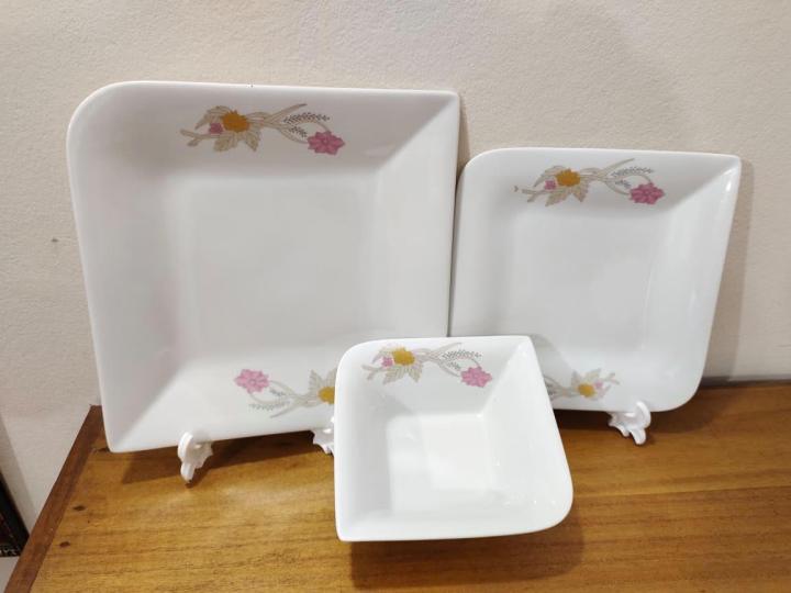 3%20Pcs%20Square%20Dinner%20Set%20,%201Pcs%20Rice%20Plate,%201Pcs%20Vegetable%20Plate,%201Pcs%20Curry%20Bowl/Plate%20Set,%203%20Pcs%20Ceramic%20Dining%20Denner%20Set%20Plate-White.%20Siam%20Set%20Dinner.%20CD:A80.%20-%20Image%203