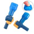 Replacement Hydration Bags Bite Valves With Switch Sports Hydration Drink Pack Replacement Bite Valve Nozzle Mouthpiece.