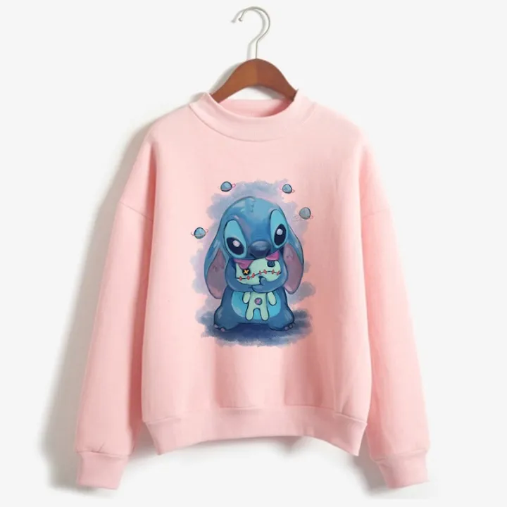 Turtleneck%20Hoodie%20Disney%20Stitch%20Funny%20Women%20Harajuku%20Cute%20Lilo%20and%20Stitch%20Anime%20Sweatshirt%20Manga%20Streetwear%20Hoody%20Female%20-%20Image%202