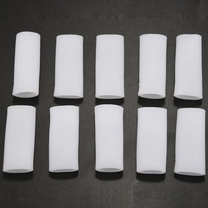 TWEXQNY-10%20Pcs%20Silicone%20Gel%20Finger%20Tube%20Protector%20Toe%20Sleeves%20for%20Friction%20Pain%20Relief%20Foot%20Care%20Tool%20Finger%20Protect%20-%20Image%208
