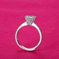 Crystal Finger Ring for Women Love Fashion Jewelry Band Ring. 