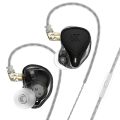KZ ZEX Pro In-Ear HIFI Headset Electrostatic +Dynamic+Balanced Earphone Noice Cancelling Sport Game Headsets KZ EDX PRO ZSN ZSX. 