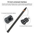 290cm 3m Carbon Fiber Invisible Extended Edition Selfie Stick For Insta360 X3 / ONE X2 / ONE RS Accessories For GoPro Insta 360. 