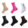 Compression Socks Comfort Foot Anti Fatigue Women Compression Socks Sleeve Elastic Men's Socks Women Relieve Swell Ankle Sokken. 