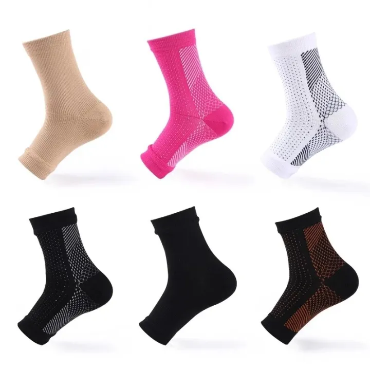 Compression%20Socks%20Comfort%20Foot%20Anti%20Fatigue%20Women%20Compression%20Socks%20Sleeve%20Elastic%20Men's%20Socks%20Women%20Relieve%20Swell%20Ankle%20Sokken%20-%20Image%202