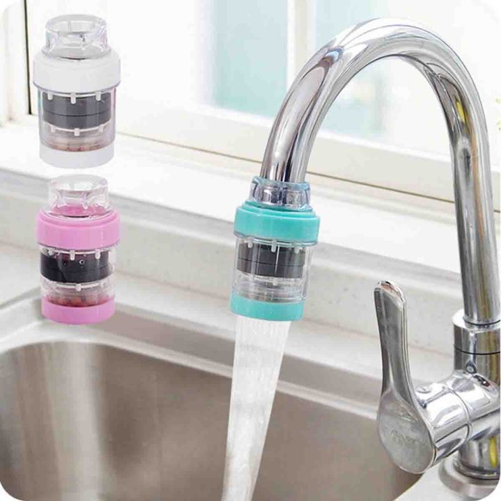 Water Purifier Mini Magnetic Water Filter For Tap
