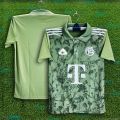 Bayern Munich Short Sleeve Polo Football Jersey For Man - Half Sleeve - Bayern Munich Jersey 2026/2027. 