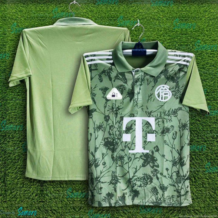 Bayern%20Munich%20Short%20Sleeve%20Polo%20Football%20Jersey%20For%20Man%20-%20Half%20Sleeve%20-%20Bayern%20Munich%20Jersey%202026/2027%20-%20Image%202