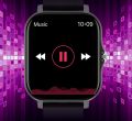 2023 Full Touch Bluetooth Answer Call Smart Watch Women Waterproof Heart Rate Fitness Tracker For Android Xiaomi Smart Watch Men. 