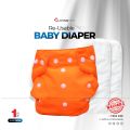 Baby Diaper - Washable and Waterproof _ Export Quality ( Color as per stock). 