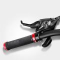Bicycle Handlebar Cover Grips - Anti-Skid And Comfortable For Road And Mountain Bikes - Set Of 2 Pairs. 