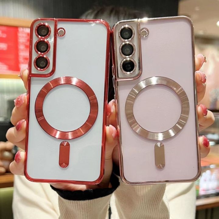 For%20Samsung%20Galaxy%20Note%2020%20Ultra%20MagSafe%20Electroplating%20TPU%20Phone%20Case%20-%20Image%207