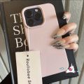 Creative Cartoon Quicksand Hello Kitty Holder Case Compatible for IPhone 13 14 15 11 12 16 Pro Max XR XS Max 16 15 14 Plus X Cute Candy Color Luxury Leather Texture Skin Feel Case.