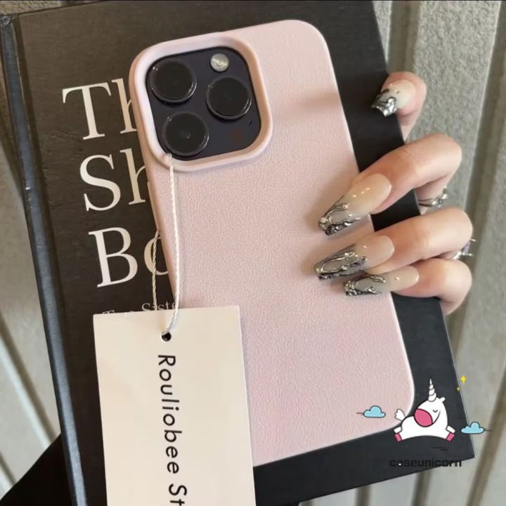 Creative%20Cartoon%20Quicksand%20Hello%20Kitty%20Holder%20Case%20Compatible%20for%20IPhone%2013%2014%2015%2011%2012%2016%20Pro%20Max%20XR%20XS%20Max%2016%2015%2014%20Plus%20X%20Cute%20Candy%20Color%20Luxury%20Leather%20Texture%20Skin%20Feel%20Case%20-%20Image%204