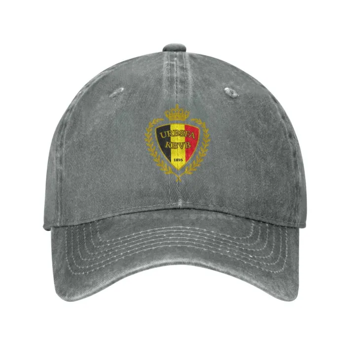 Belgium%20national%20football%20team%20Top%20Quality%20Logo%20Denim%20cap%20Baseball%20cap%20Knitted%20hat%20-%20Image%207