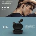 Original Xiaomi Redmi Airdots 2 Bluetooth Earphones Mi True Wireless Headphones TWS Earbuds Air Dots Headset Noise Control. 