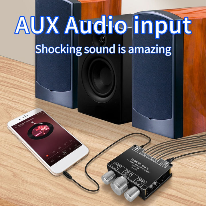 Sound%20Amplifier%20Board,%20HiFi%20Bluetooth%205.1%20Dual%20Channel%20Power%20Amplifier%20Module%20for%20TV%20-%20Image%207