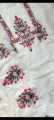 Women's Georgette Embroidery Ready Made 3 Piece Shalwar Kameez Stylish Dress.