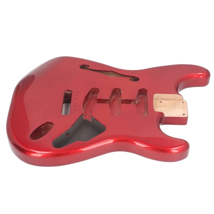 Electric%20Guitar%20Body%20Solid%20Wooden%20Electric%20Guitar%20Body%20Pre%20Drilled%20for%20Upgrade%20-%20Image%208