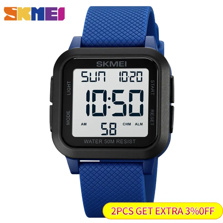 SKMEI%201894%20Military%20Sport%20Electronic%20Watch%20Men%20Outdoor%20Shock%20Waterproof%20LED%20Display%20Digital%20Wristwatches%20Clock%201960%20reloj%20hombre%20-%20Image%203