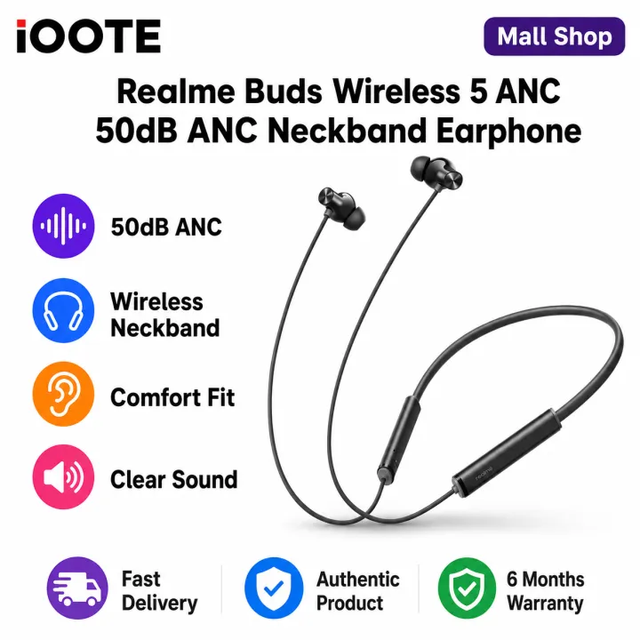 Realme%20Buds%20Wireless%205%20ANC%20Neckband%20Earphone%20%7C%2050dB%20Active%20Noise%20Cancellation%20%7C%20Wireless%20Bluetooth%20Neckband%20with%20Clear%20Sound%20&%20Comfort%20Fit%20%7C%206%20Months%20Warranty%20-%20Image%202