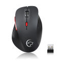 YWYT Wireless Mouse 2.4GHz Gaming Mouse Ergonomic Design Gaming Mouse Optical Mouse 2400DPI. 