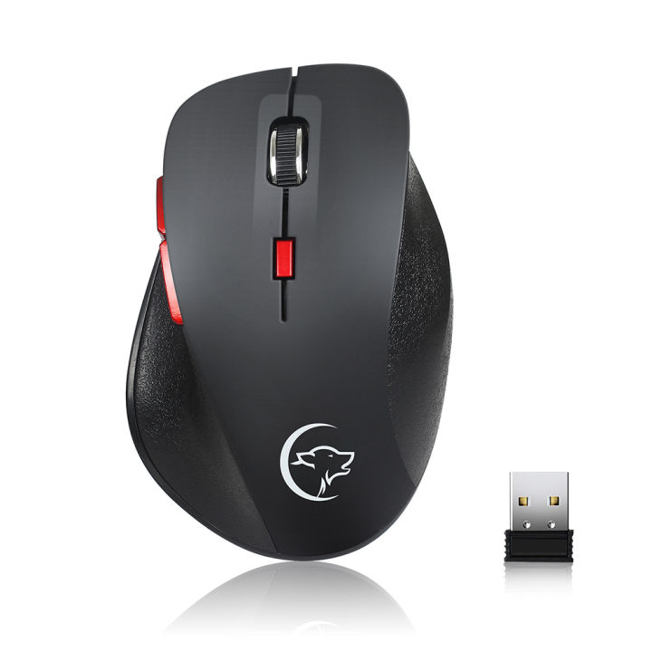 YWYT%20Wireless%20Mouse%202.4GHz%20Gaming%20Mouse%20Ergonomic%20Design%20Gaming%20Mouse%20Optical%20Mouse%202400DPI%20-%20Image%202