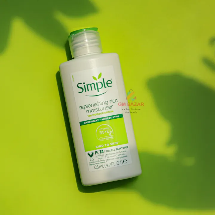 SIMPLE%20KIND%20TO%20SKIN%20REPLENISHING%20RICH%20MOISTURIZER%20125ML%20-%20Image%207