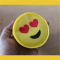 Emoji Small Tiny bag Nice Zipper System - 2pcs.