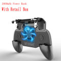 Gaming L1 R1 Control Joystick for Android iPhone Phone Gamepad PUBG Controller Mobile Trigger Joypad Game Console Pad Cellular. 