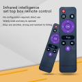 IR Remote Android H96 Max for TV Box IR Control for H96 Max IR Remote Smart IR Android TV Box Remote H96 Max IR Remote. 