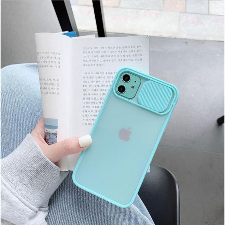 iPhone 11 Pro Max Slide Camera Lens Protection Case | Daraz.com.bd