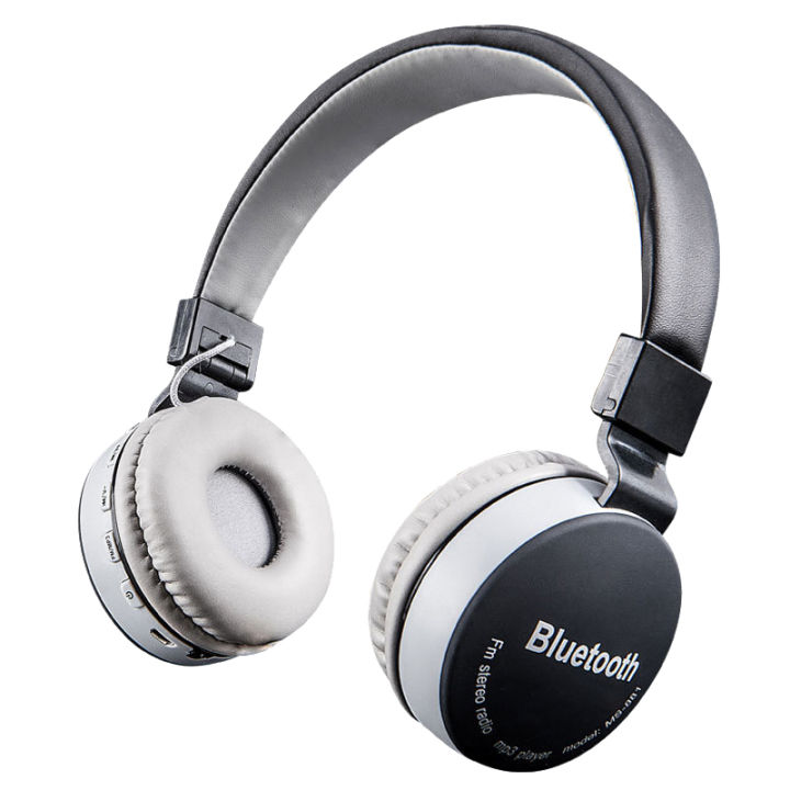 MS-881A Wireless Bluetooth Headphone High Professional MS Stereo Earphone By Idea