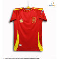 Spain Thai Premium Short sleeve Jersey For Men 2025-2026.