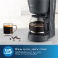 Philips HD7430/90 Essential Collection Drip Coffee Maker.