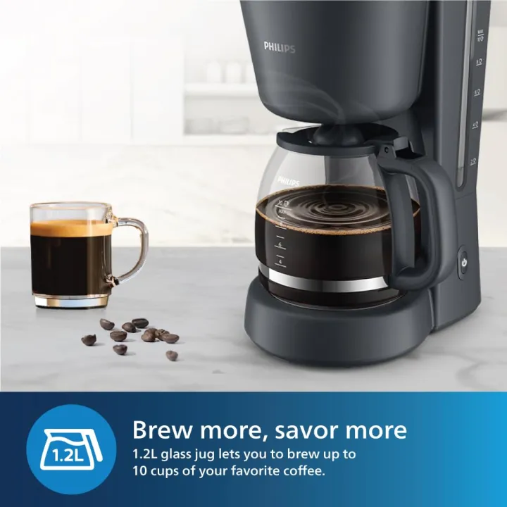 Philips%20HD7430/90%20Essential%20Collection%20Drip%20Coffee%20Maker%20-%20Image%202