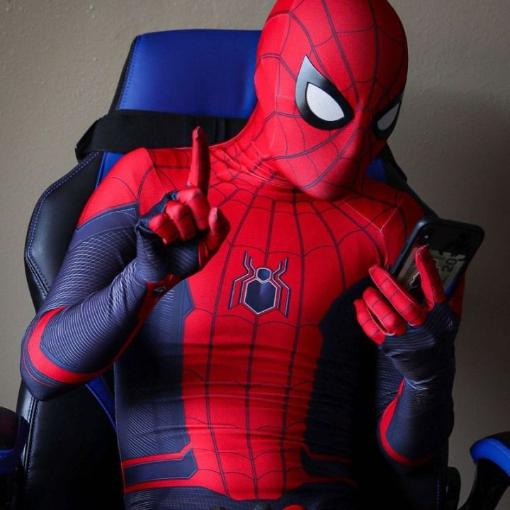 Far%20From%20Home%20Spiderman%20Costume%20Superhero%20Zentai%20Suit%20Spider%20Man%20Cosplay%20for%20Men%20Jumpsuit%20Bodysuit%20Carnival%20Halloween%20Costumes%20-%20Image%206