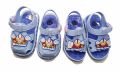 Stylish and comfortable sandal shoe with belt for baby girl. 