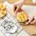 Apple Cutter/ Fruit Cutter Stainless Steel. 