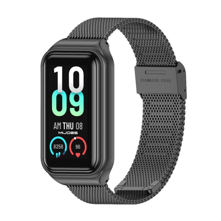 Metal%20Bracelet%20for%20Amazfit%20Band%207%20Strap%20Smart%20Watch%20Correas%20Pulseira%20for%20Huami%20Amazfit%20Band%207%20Global%20Version%20Replacements%20-%20Image%207