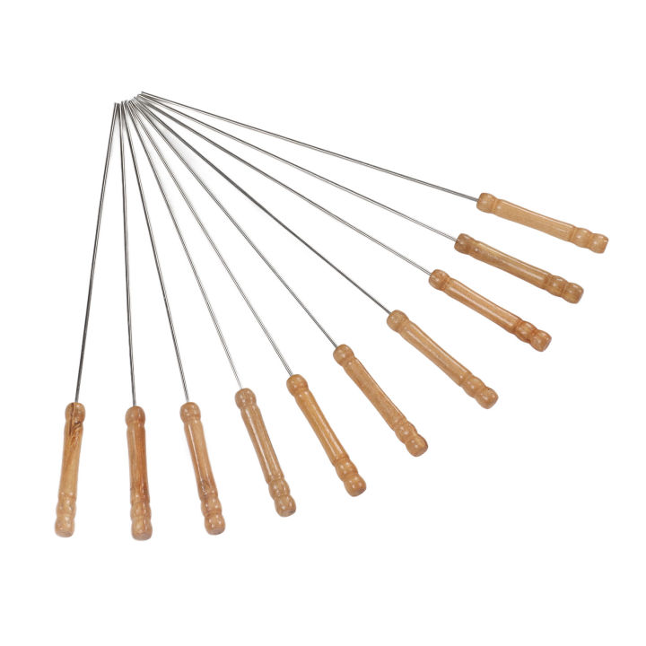 Barbecue%20Skewers,%20Heat%20Resistant%20Barbecue%20Pin%20for%20Outdoor%20Barbecue%20-%20Image%205