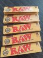 R king Size Rolling Paper Raw paper enjoy great life-1 p. 