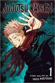 Jujutsu kaisen, vol. 1 (1) পেপারব্যাক মঙ্গা. 