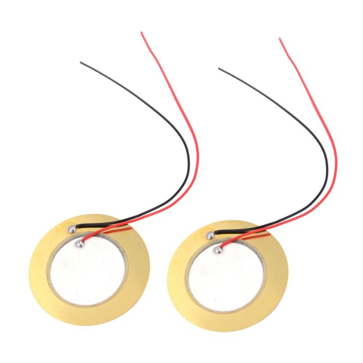 ZOROOM%2010%20Pcs%20Piezoelectric%20Piezo%20Ceramic%20Plate%20Dia%2027mm%20for%20Buzzer%20Loudspeaker%20-%20Image%206