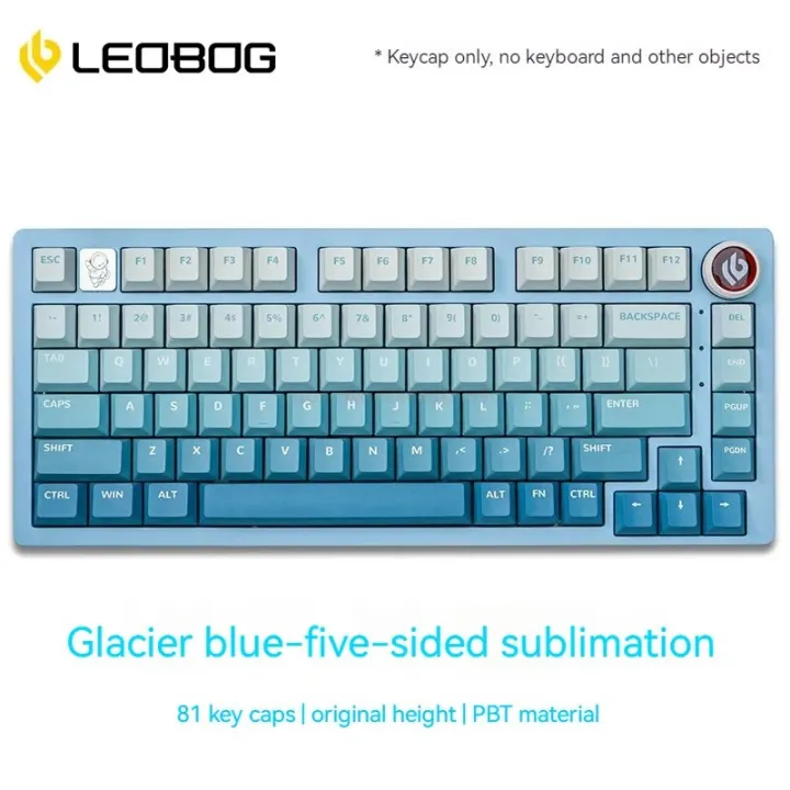 Leobog%20Hi75%20Mechanical%20Keyboard%20Kit%2081%20Key%20Caps%20Pbt%20Thermal%20Sublimation%20Gradient%20Original%20Height%20Game%20Keyboard%20Caps%20Accessories%20-%20Image%205