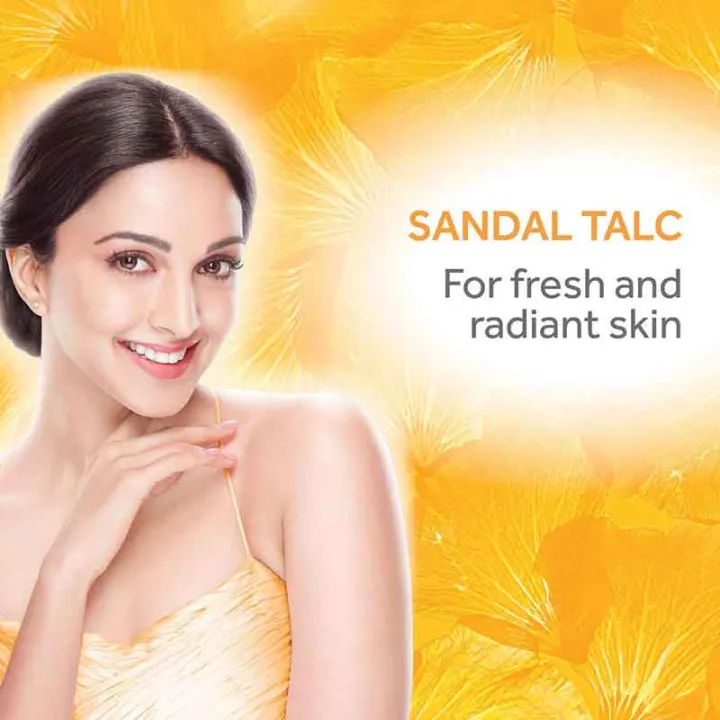 Ponds%20Talcum%20Powder%20-%20Sandal%20Natural%20Sunscreen%20Radiance%20-%20100g%20-%20Image%203